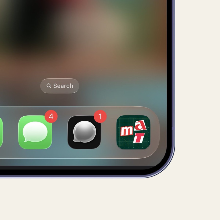 Mat app icon explorations